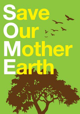 Save Electricity Save Mother Earth