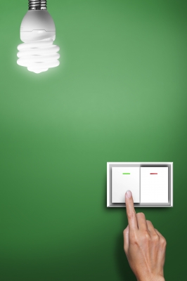 Switch off Light