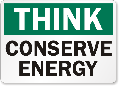 think-conserve-energy