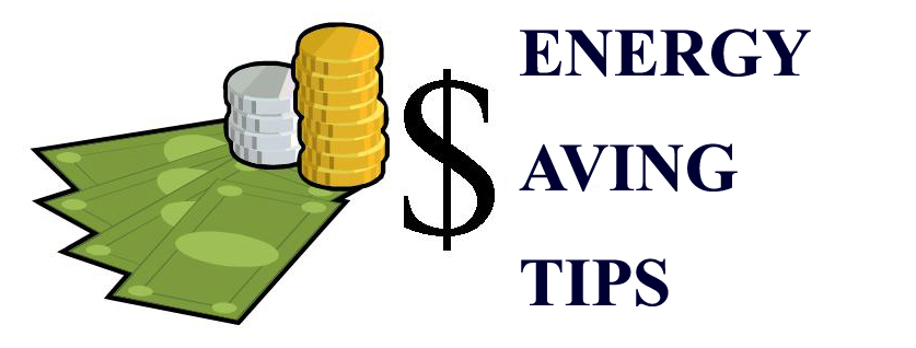 Energy Saving Tips