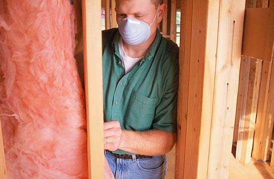 Insulating Walls