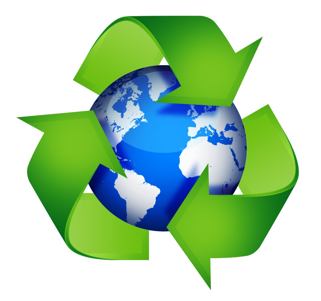 Recycling a way to protect our planet