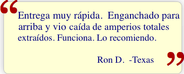 Ahorro Electrico Revision