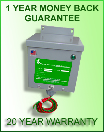 Electric Saver Unit