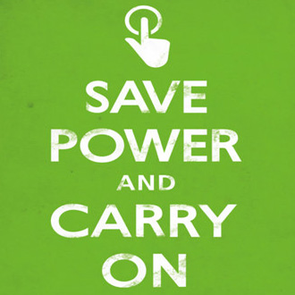 Save Power