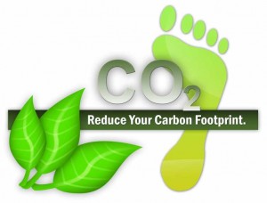 Reduce Carbon Footprint