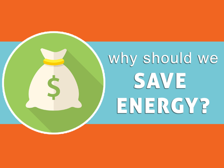 Why Should We Save Energy? | How To Save On Energy Bill